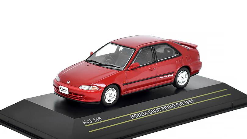 Honda Civic Ferio SiR 1991 1:43 - First 43 Models