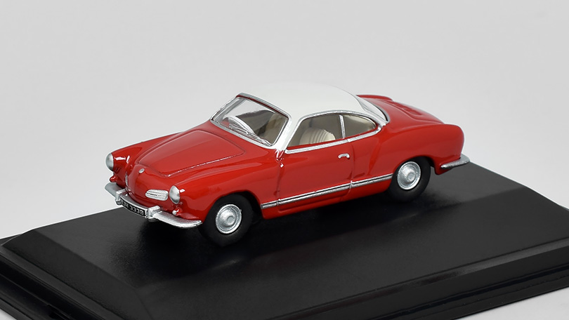 Volkswagen Karmann Ghia 1:76 - Oxford