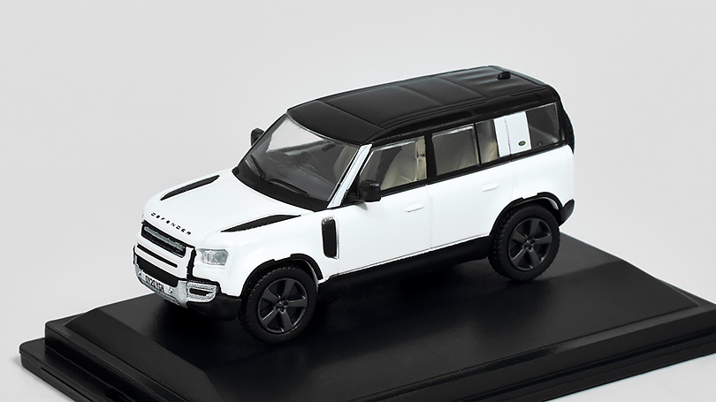 Land Rover Defender 110X 1:76 - Oxford