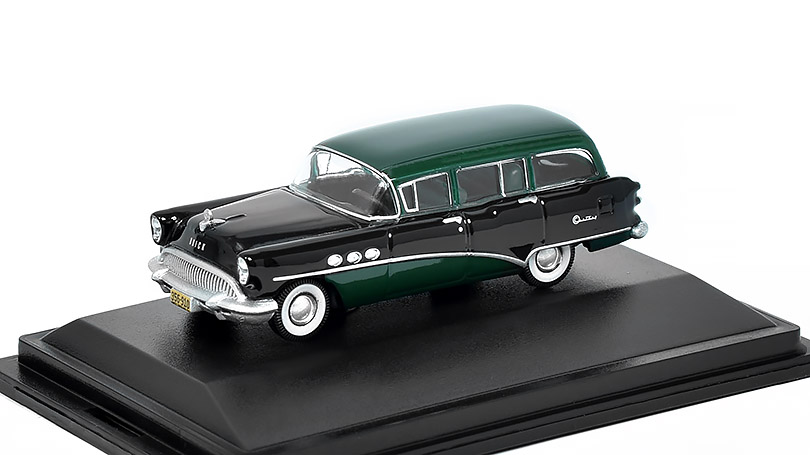 Buick Century Estate 1954 1:87 - Oxford