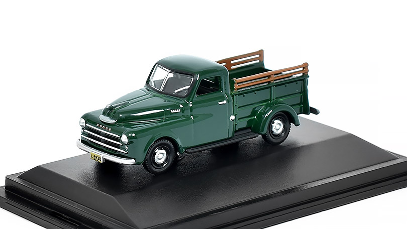 Dodge N-1B Pick Up 1:87 - Oxford