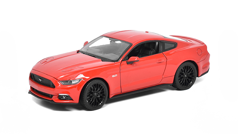 Ford Mustang GT 2015 1:24 - Welly