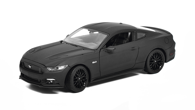 Ford Mustang GT 2015 1:24 - Welly