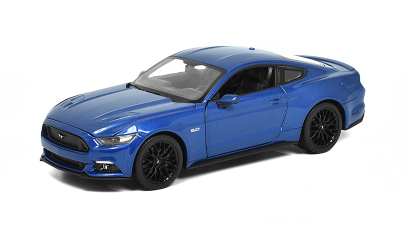 Ford Mustang GT 2015 1:24 - Welly