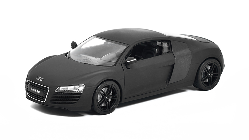 Audi R8 V10 Coupe 1:24 - Welly