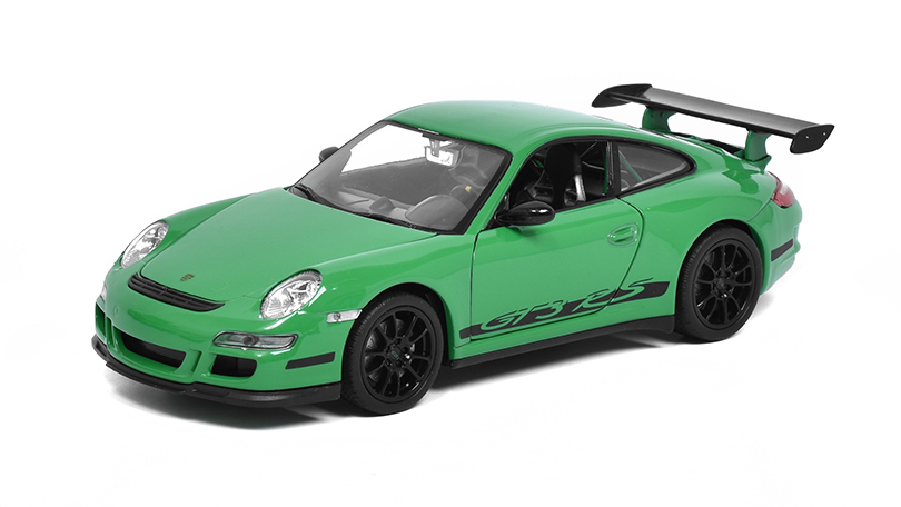 Porsche 911 GT3 RS 1:24 - Welly