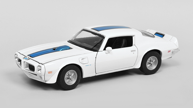 Pontiac Firebird Trans AM 1972 1:24 - Welly