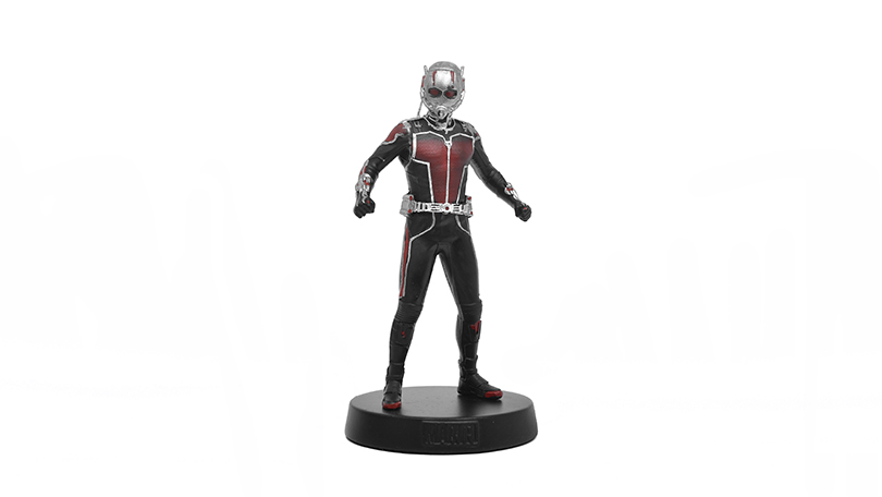 Ant-Man 1:16 - časopis s figurkou DeAgostini Marvel Movie Collection