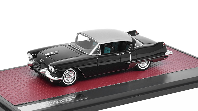 Cadillac Eldorado Brougham Dream Car XP38 1955 1:43 - MATRIX