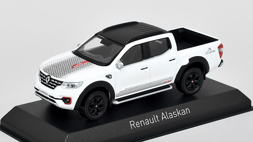 Renault Alaskan 2019 ICE Edition 1:43 - NOREV 