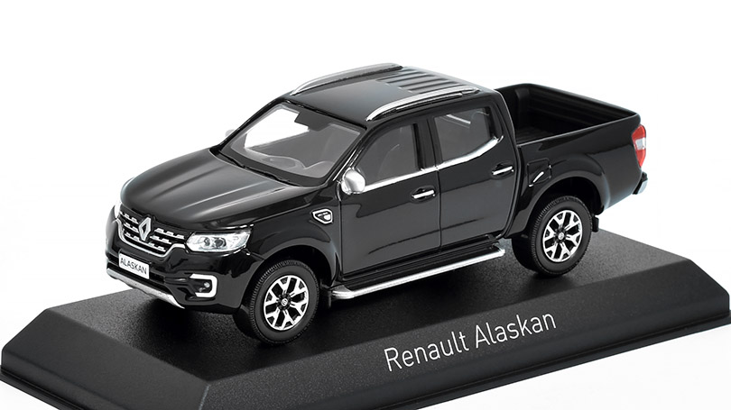 Renault Alaskan 2017 1:43 - NOREV 