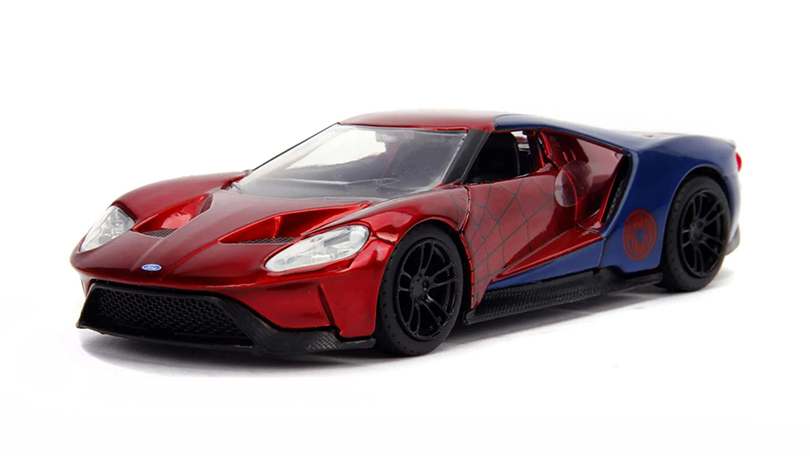 Ford GT 2017 z filmu Spiderman 1:32 - Jada Toys