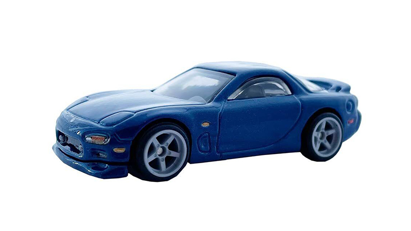 Mazda RX7 Coupe 1995 1:64 - Hot Wheels