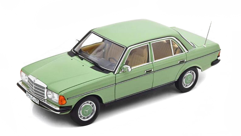 Mercedes-Benz 200 W123 1982 1:18 - NOREV