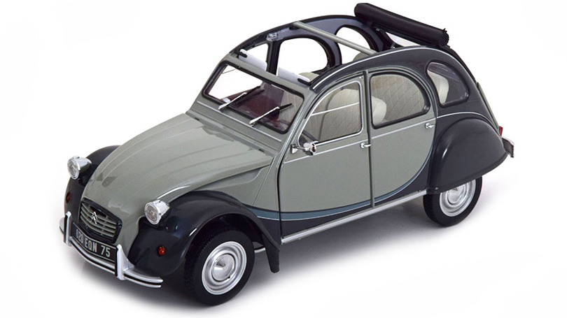 Citroen 2CV Charleston 1983 1:18 - Norev