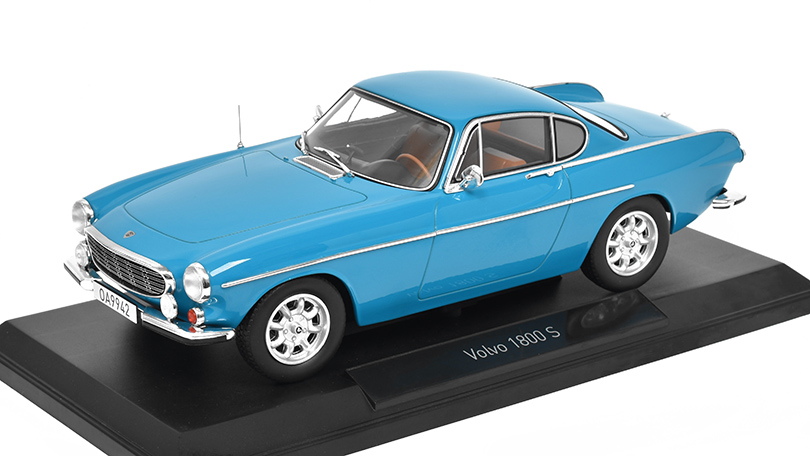 Volvo 1800 S 1969 1:18 - Norev