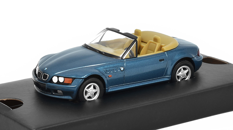 BMW Z3 James Bond - GoldenEye 1:36 - CORGI