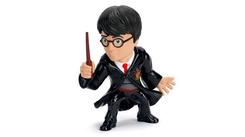 Figurka Harryho Pottera - 1:12 Jada Toys