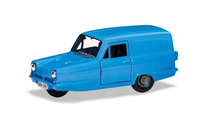 Mr. Bean's Reliant Regal 1:36 - CORGI