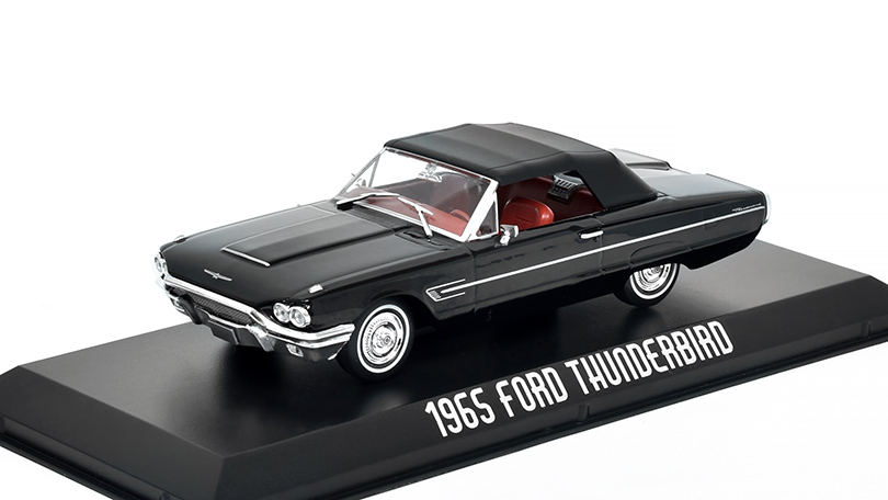 Ford Thunderbird 1965 1:43 - GreenLight