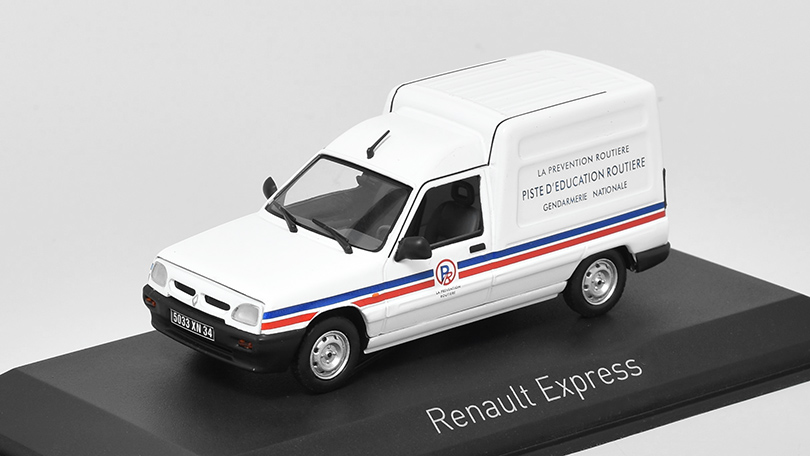 Renault Express 1995 Gendarmerie 1:43 - NOREV 