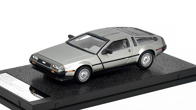 DeLorean DMC 12 Coupe 1981 1:43 - VITESSE