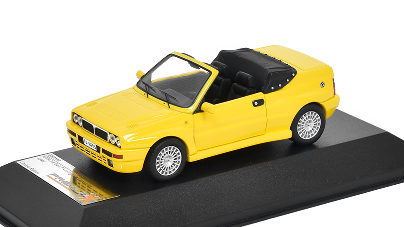 Lancia Delta Integrale Cabriolet 1992 1:43 - Premium X