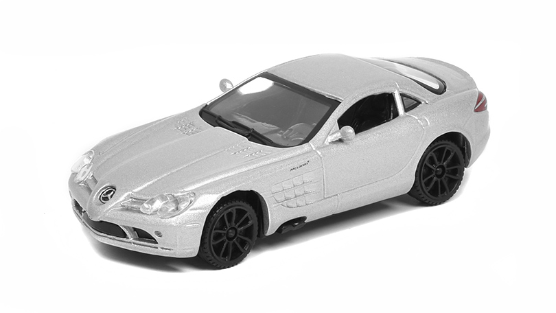 Mercedes-Benz SLR McLaren 1:43 - MotorMax