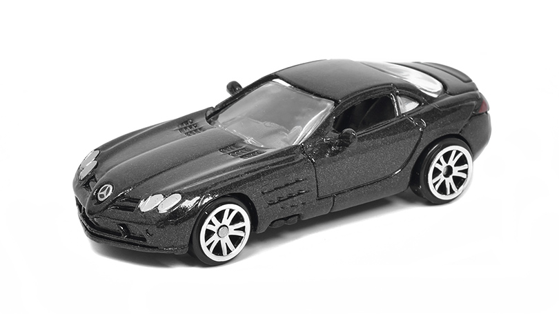 Mercedes-Benz SLR McLaren 1:64 - MotorMax