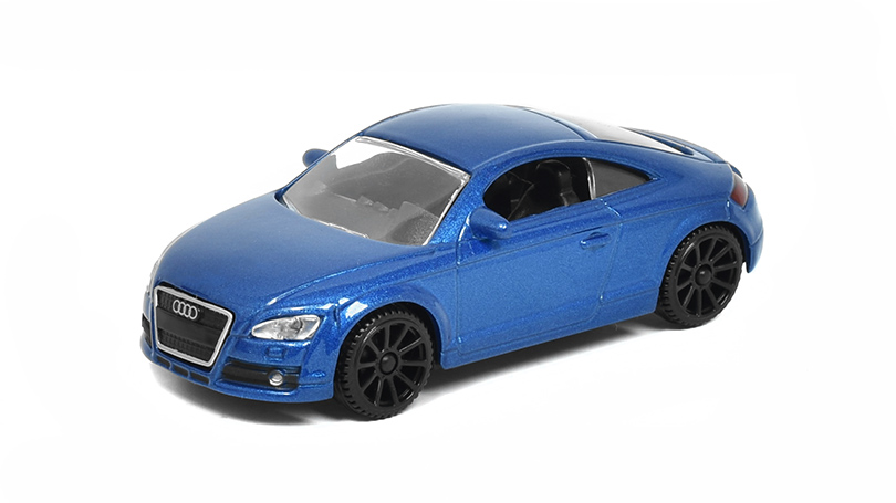 Audi TT 2007 1:43 - MotorMax