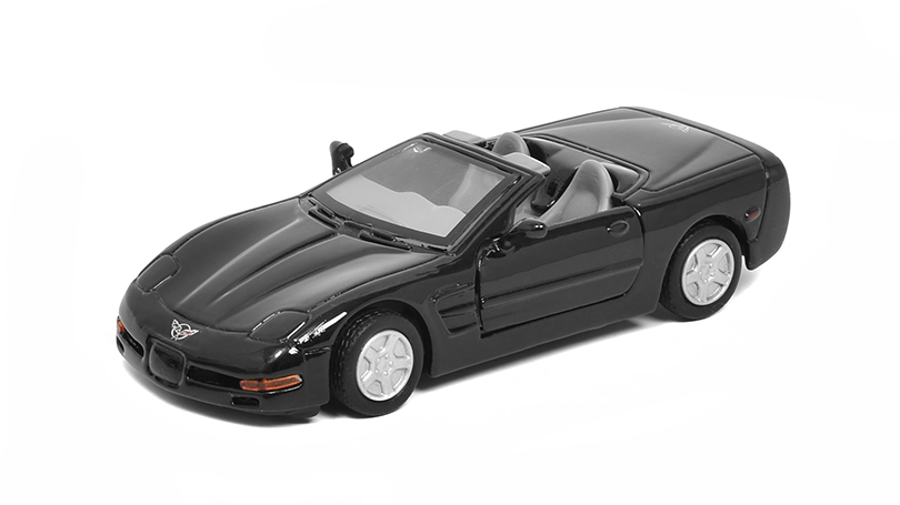 Chevrolet Corvette Convertible 1998 1:43 - MotorMax