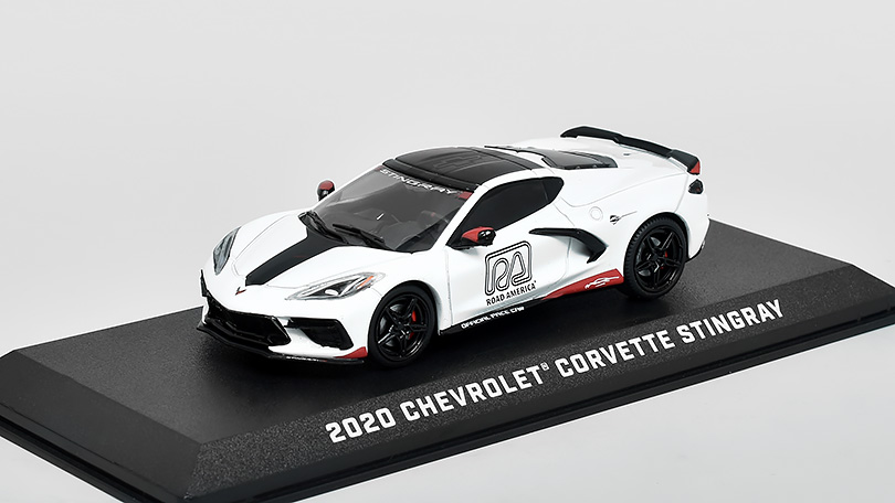 Chevrolet Corvette Stingray 2020 1:43 - GreenLight