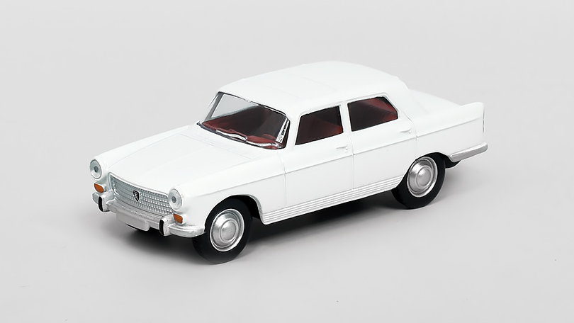 Peugeot 404 1961 1:64 - NOREV 