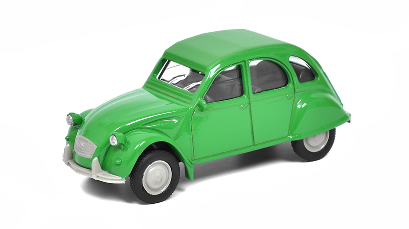 Citroen 2CV 6 Special 1979 1:64 - NOREV 