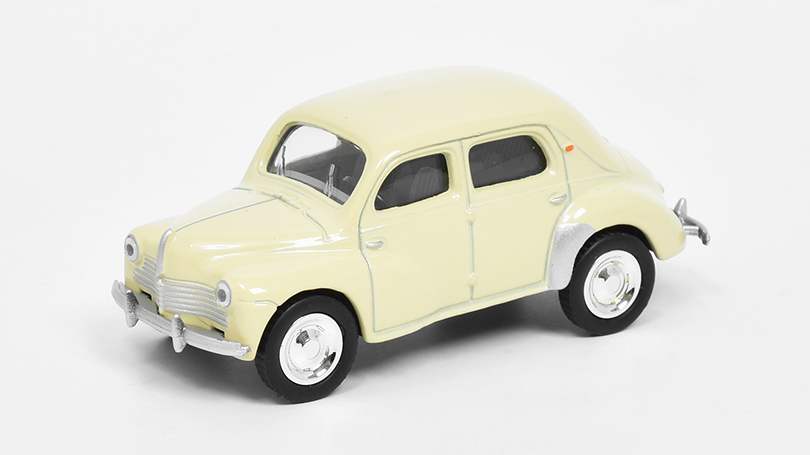 Renault 4CV 1946 béžová 1:64 - NOREV 