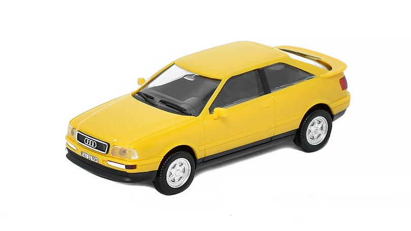 Audi Coupe H Edition 1:87 - Herpa 