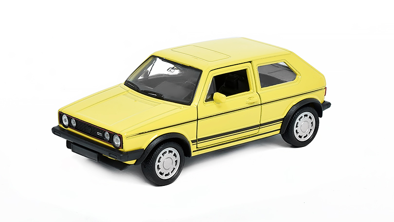 Volkswagen Golf I GTI 1:34 - Welly