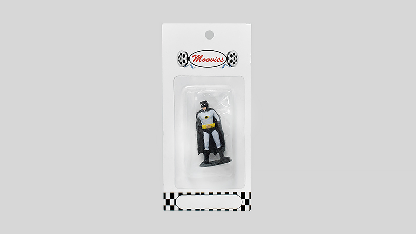 Figurka Batmana 1966 1:43 - Minichamps