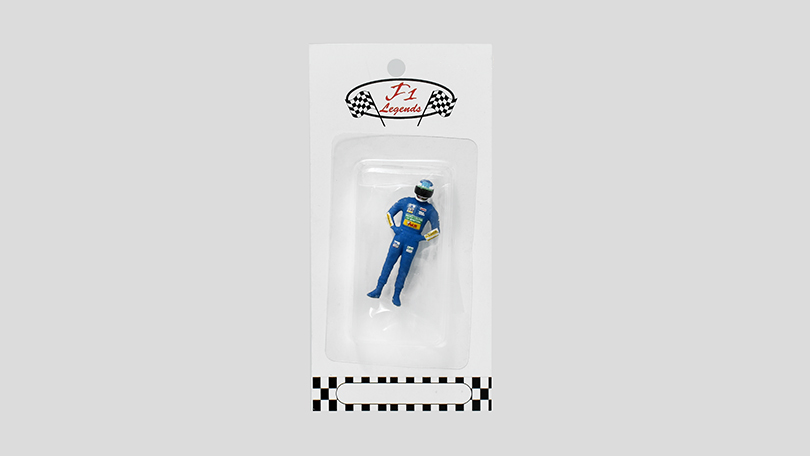 Figurka Michael Schumacher 1994 F1 Legends 1:43 - Minichamps