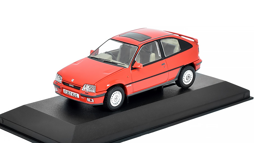 Vauxhall Astra GTE 16V 1:43 - CORGI