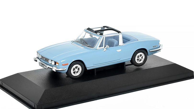 Triumph Stag Mk I 1:43 - CORGI