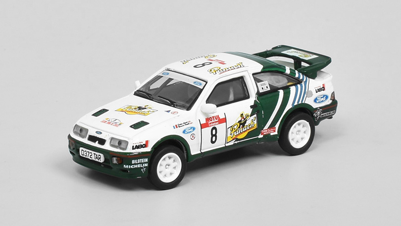 Ford Sierra RS Cosworth #8 Panach 1988 1:87 - Brekina