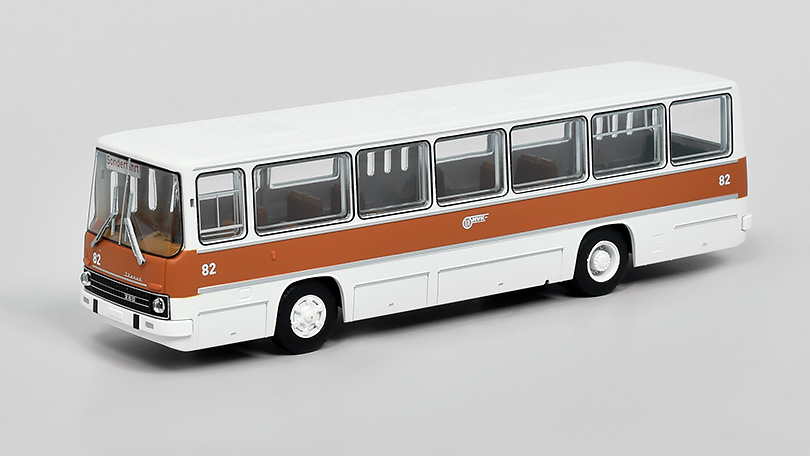 Ikarus 260 1972 Chemnitz 1:87 - Brekina