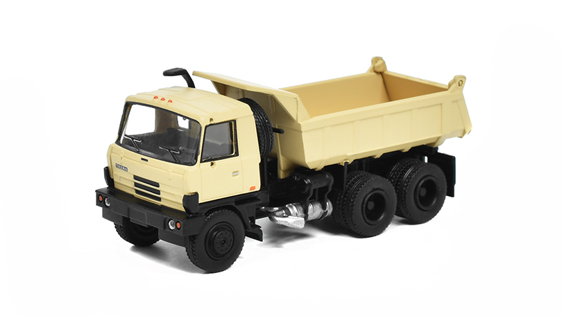 Tatra 815 Sklápěč béžový 1:87 - Brekina