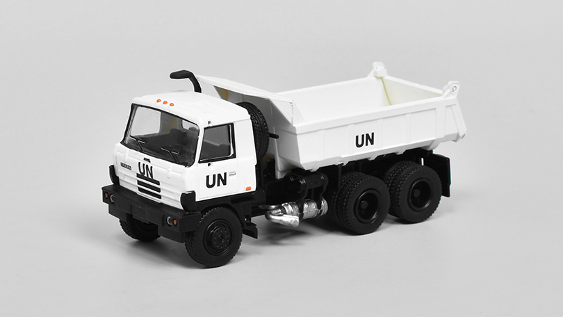 Tatra 815 Sklápěč UN United Nations 1:87 - Brekina