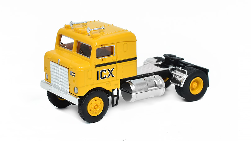 Kenworth Bullnose ICX 1:87 - Brekina