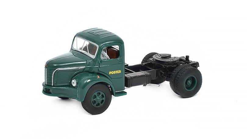 Berliet TLR 8 1950 Postes 1:87 - Brekina