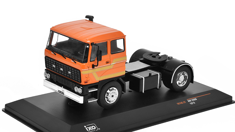 DAF 2800 1975 1:43 - IXO Models