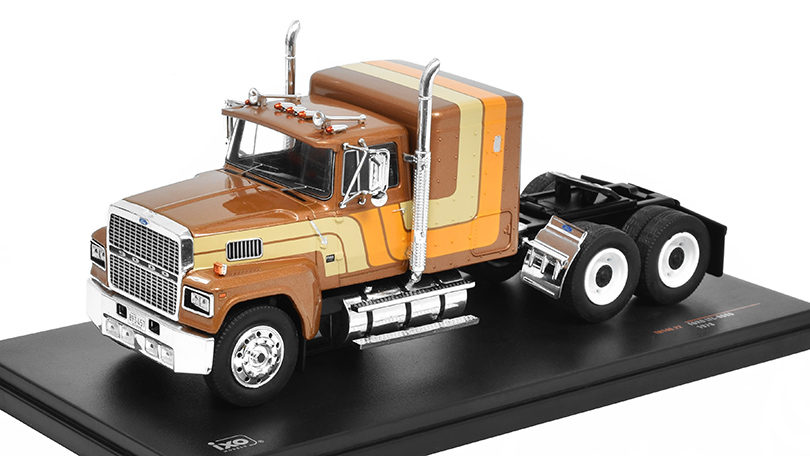 Ford LTL-9000 1978 1:43 - IXO Models