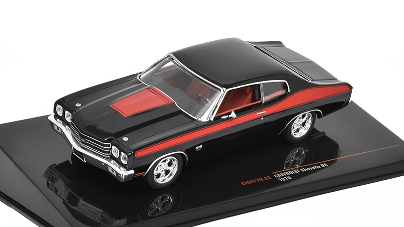 Chevrolet Chevelle SS 1970 1:43 - IXO Models